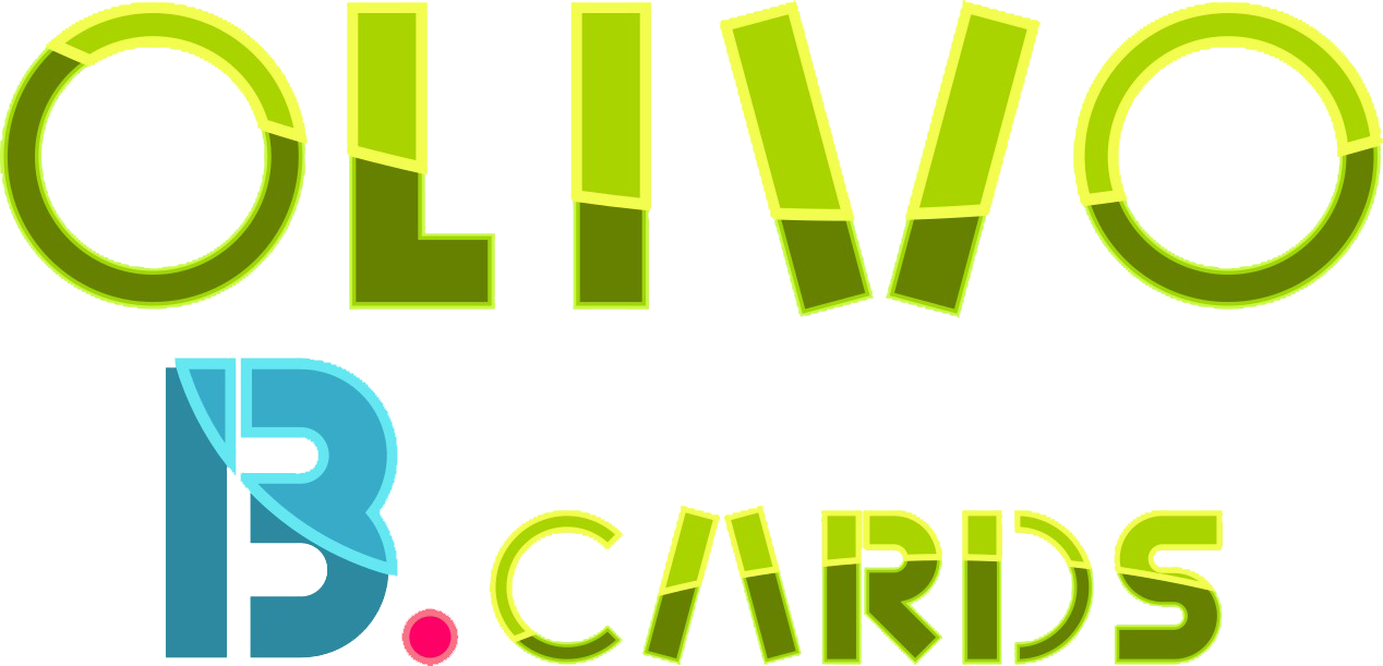 Olivo Cards